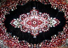 The Floral Carpet